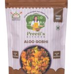 Home Cooked Aloo Gobhi