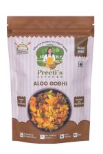 Home Cooked Aloo Gobhi