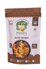 Home Cooked Aloo Gobhi - Image 3