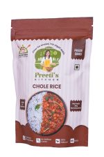 Home Cooked Chole Rice - Image 3