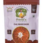 Home Cooked Dal Makhani