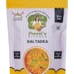 Home Cooked Dal Tadka