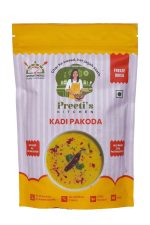 Home Cooked Kadi Pakoda