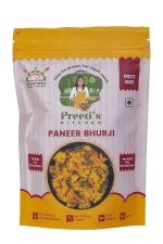 Home Cooked Paneer Bhurji