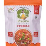 Home Cooked Pav Bhaji