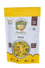 Home Cooked Poha - Image 3