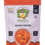 Home Cooked Shahi Paneer