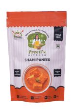 Home Cooked Shahi Paneer