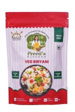 Home Cooked Veg Biryani