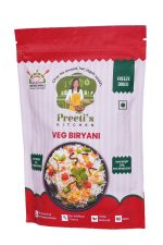 Home Cooked Veg Biryani - Image 3